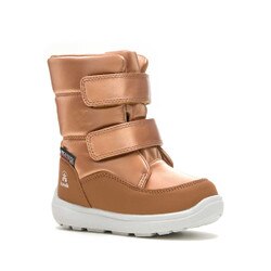 Kamik Snowcutie Boot Toddlers' in Bronze